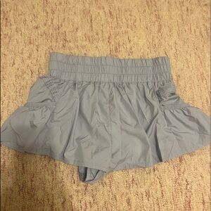 Free People Get Your Flirt On Shorts